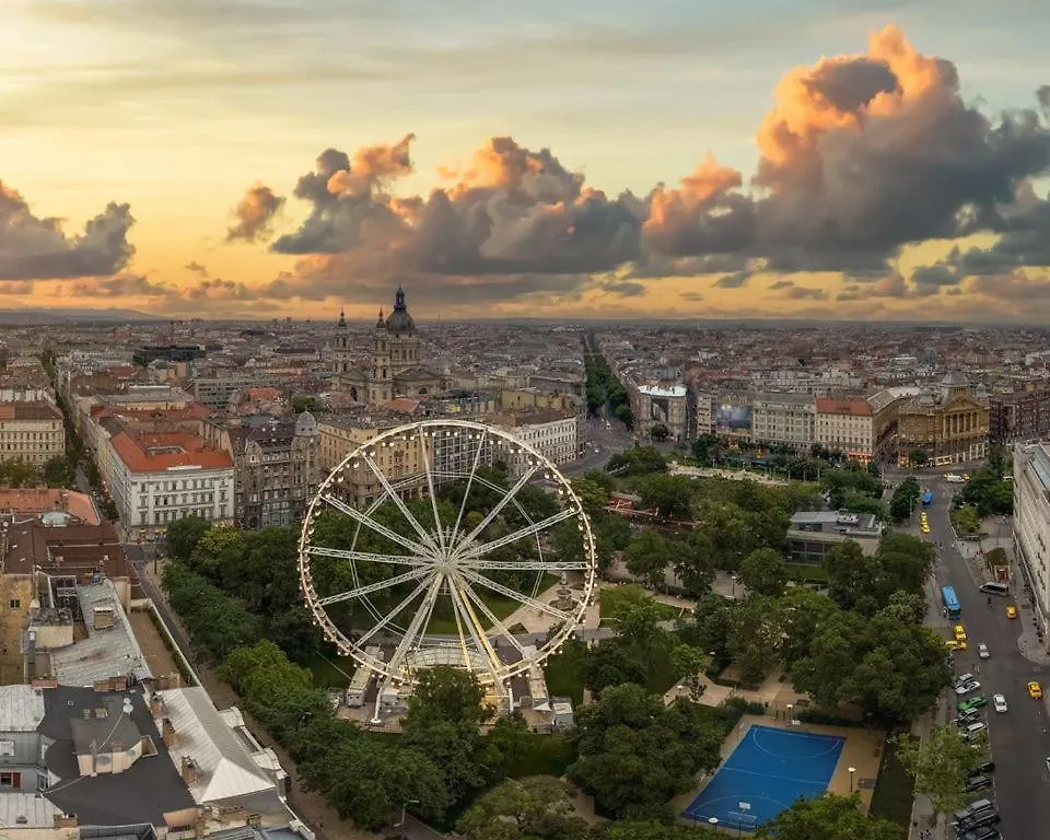Urania Apartment Budapešť