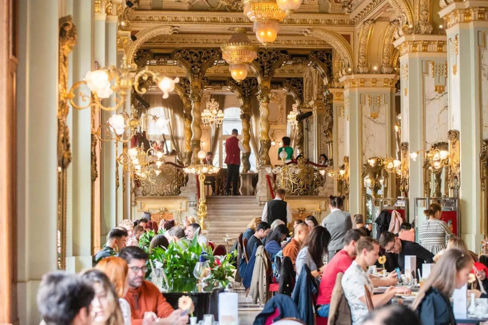 Urania Apartment Budapešť Maďarsko