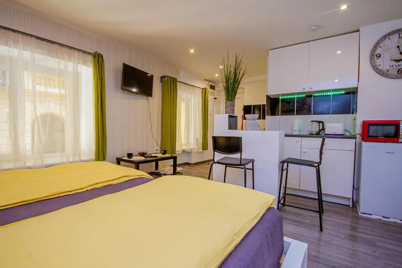 Urania Apartment Budapest 0*,