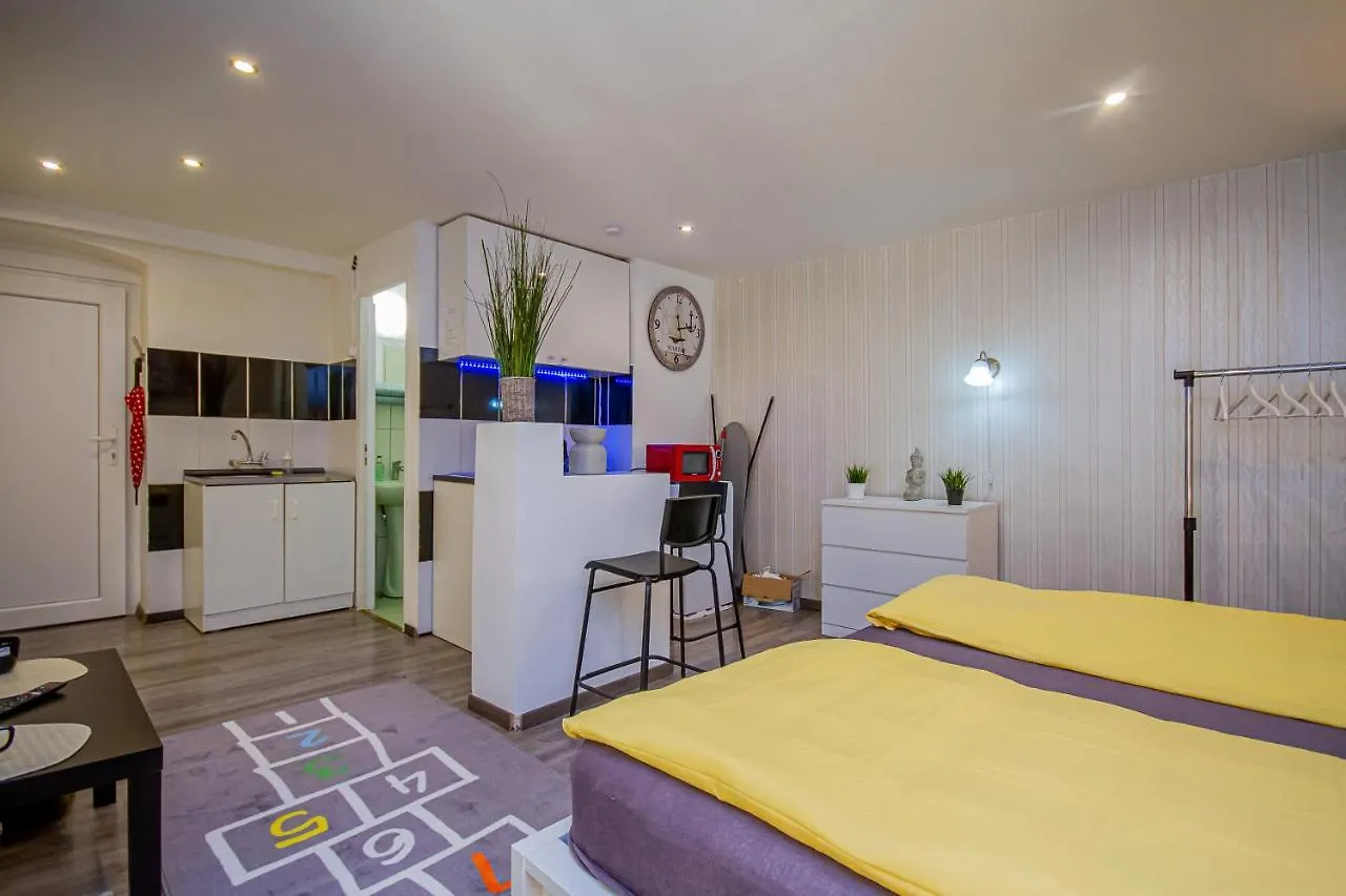 Urania Apartment Budapest