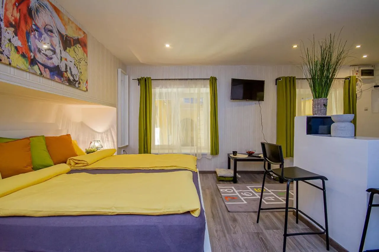 Urania Apartment Budapest