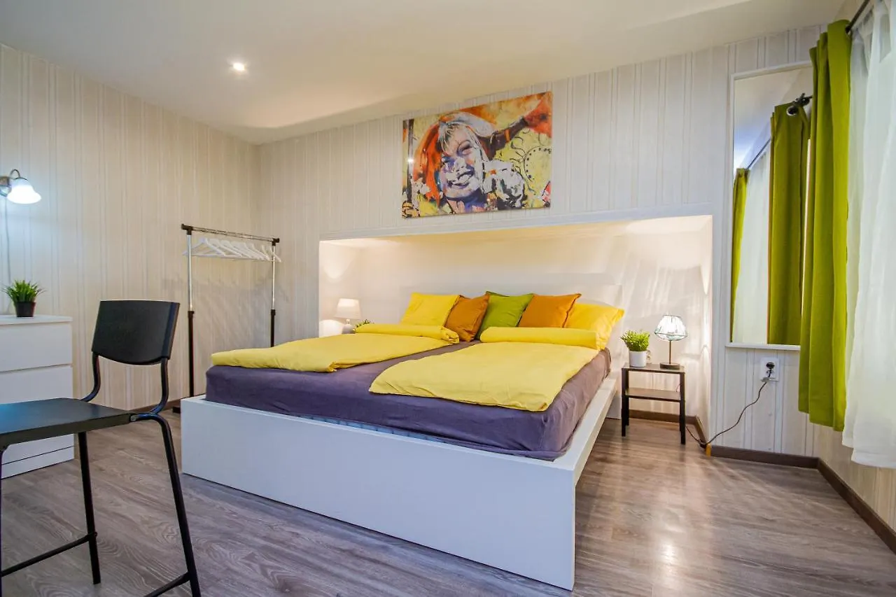 Urania Apartment Budapest