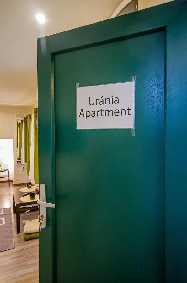 Urania Apartment Budapest