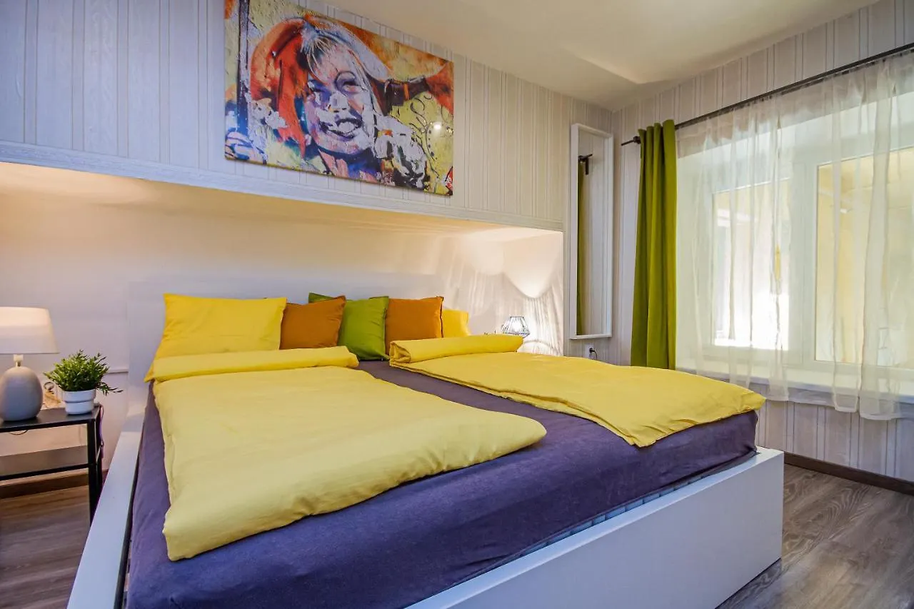 Urania Apartment Budapest