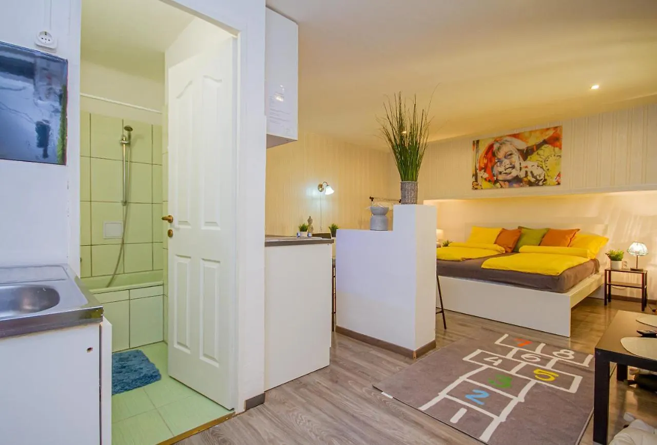 Urania Apartment Budapest