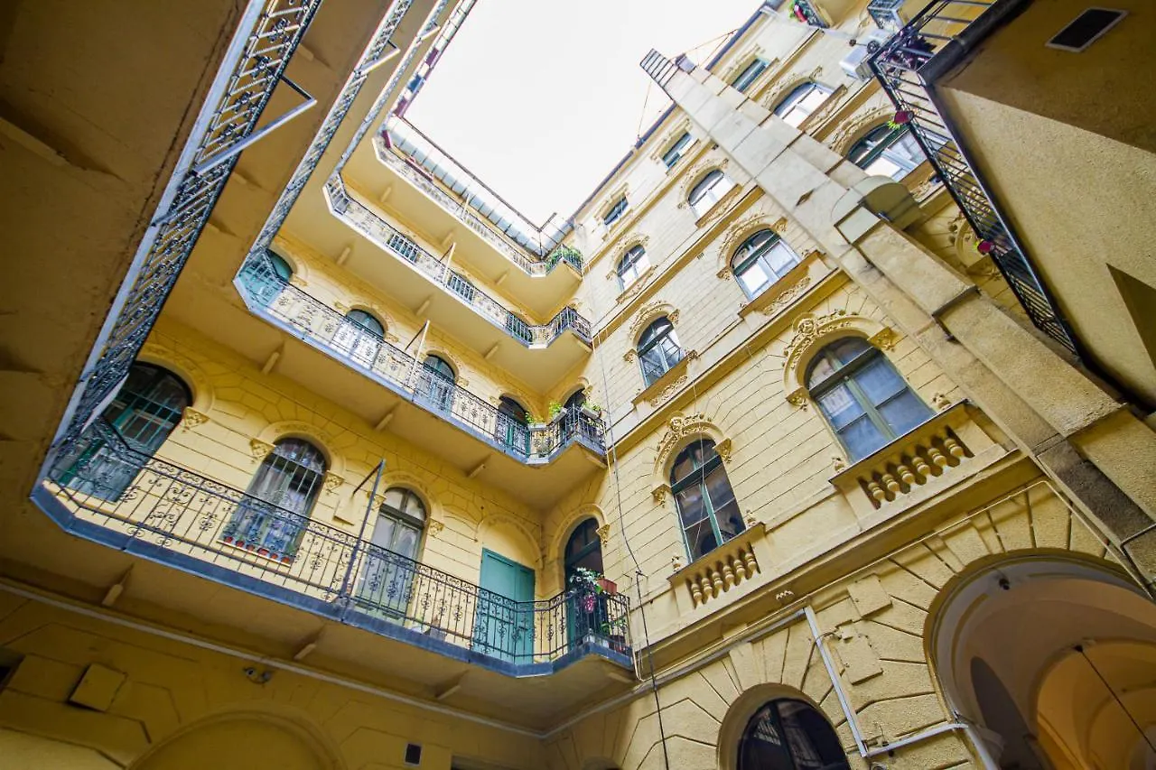 Urania Apartment Budapest Hungary