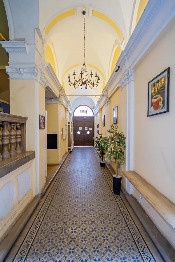 Urania Apartment Budapest Hungary