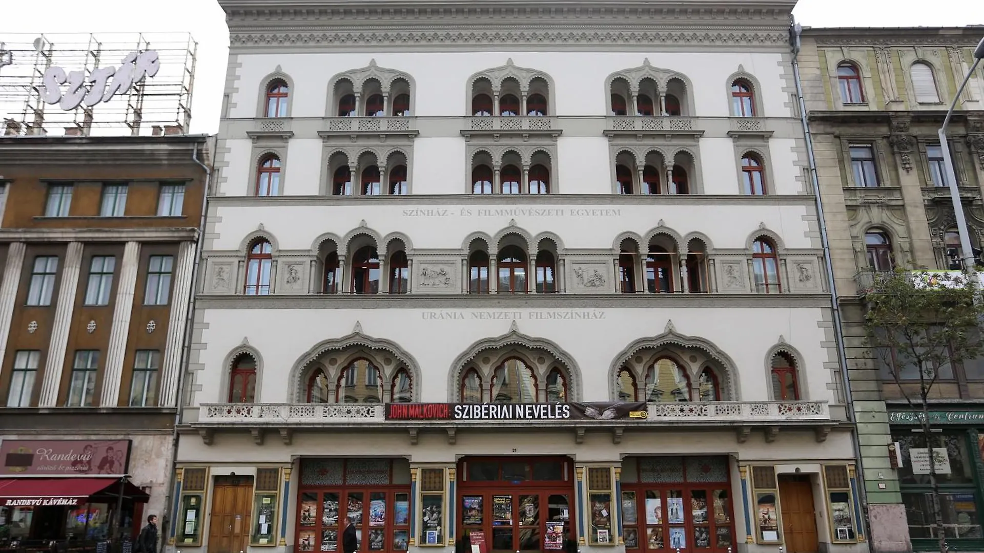 Urania Apartment Budapest