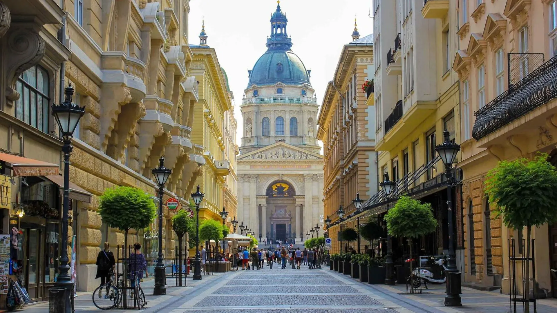 Urania Apartment Budapest 0*,  Hungary